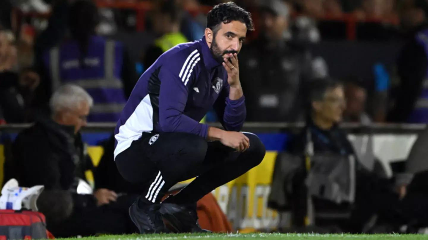 Man Utd make Ruben Amorim sack decision after humiliating defeat by Grimsby