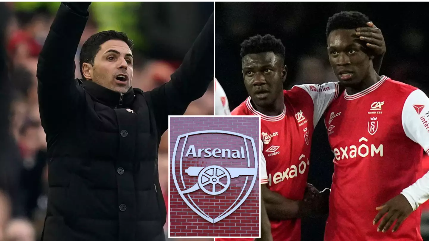 Arsenal 'open to selling Folarin Balogun this summer' as 'crunch talks planned'