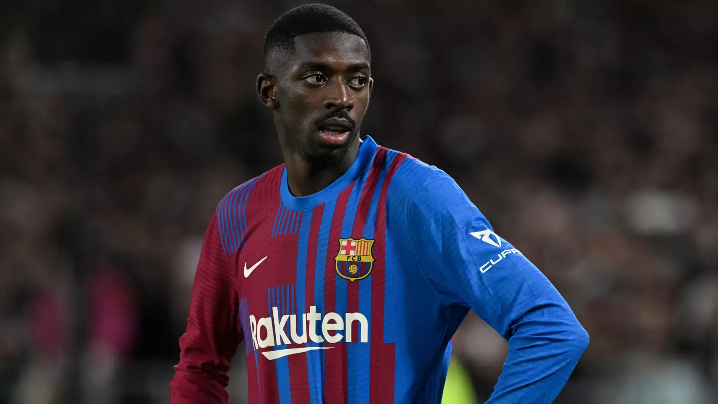 Chelsea Will Revisit Ousmane Dembele Transfer If He Becomes Free Agent Following Barcelona Talks