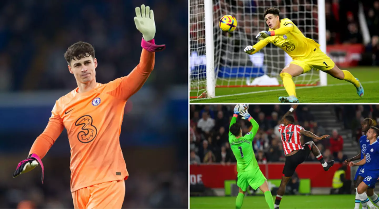 Chelsea goalkeeper Kepa Arrizabalaga has been ranked the best Premier League goalkeeper, his turnaround is complete