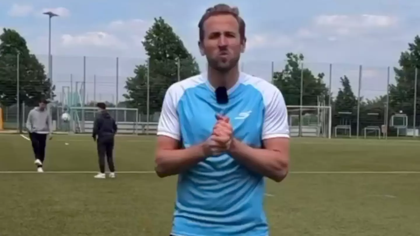 Harry Kane/Skechers