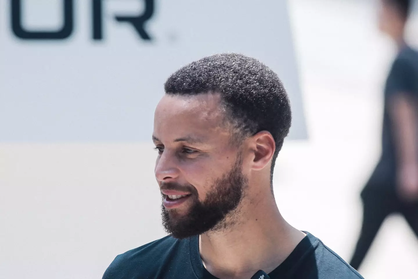 Steph Curry. Image: VCG / Contributor via Getty