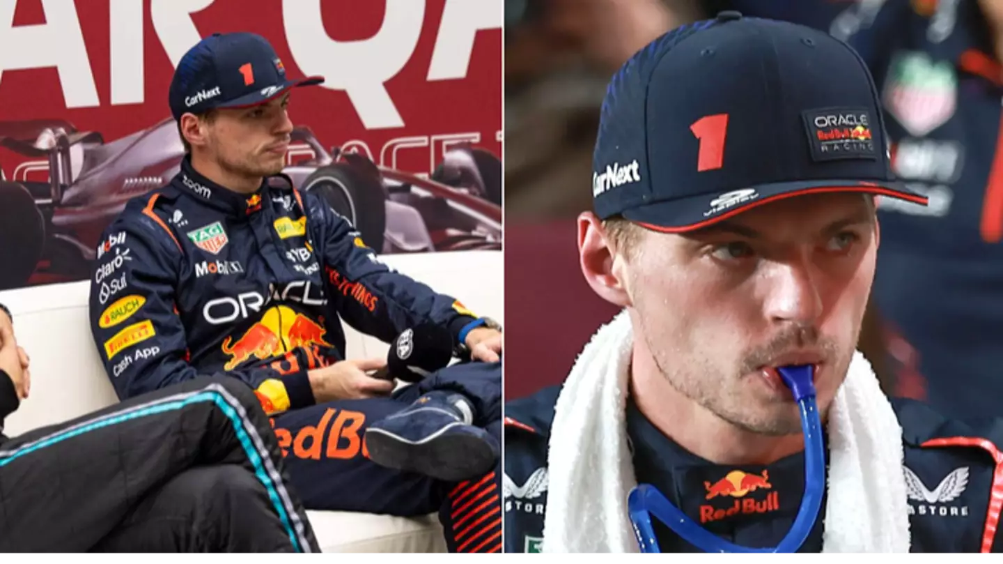 Max Verstappen demands F1 rule change despite closing in on title at Qatar Grand Prix
