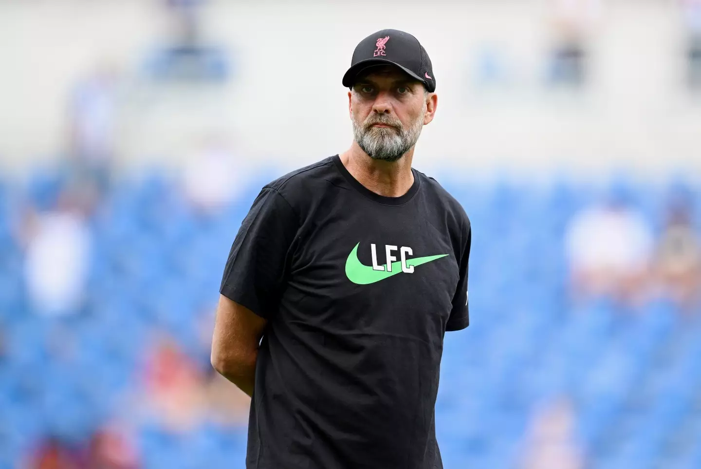 Jurgen Klopp will be hoping Liverpool can improve on their disappointing 2022/23 campaign. (Image: Getty)