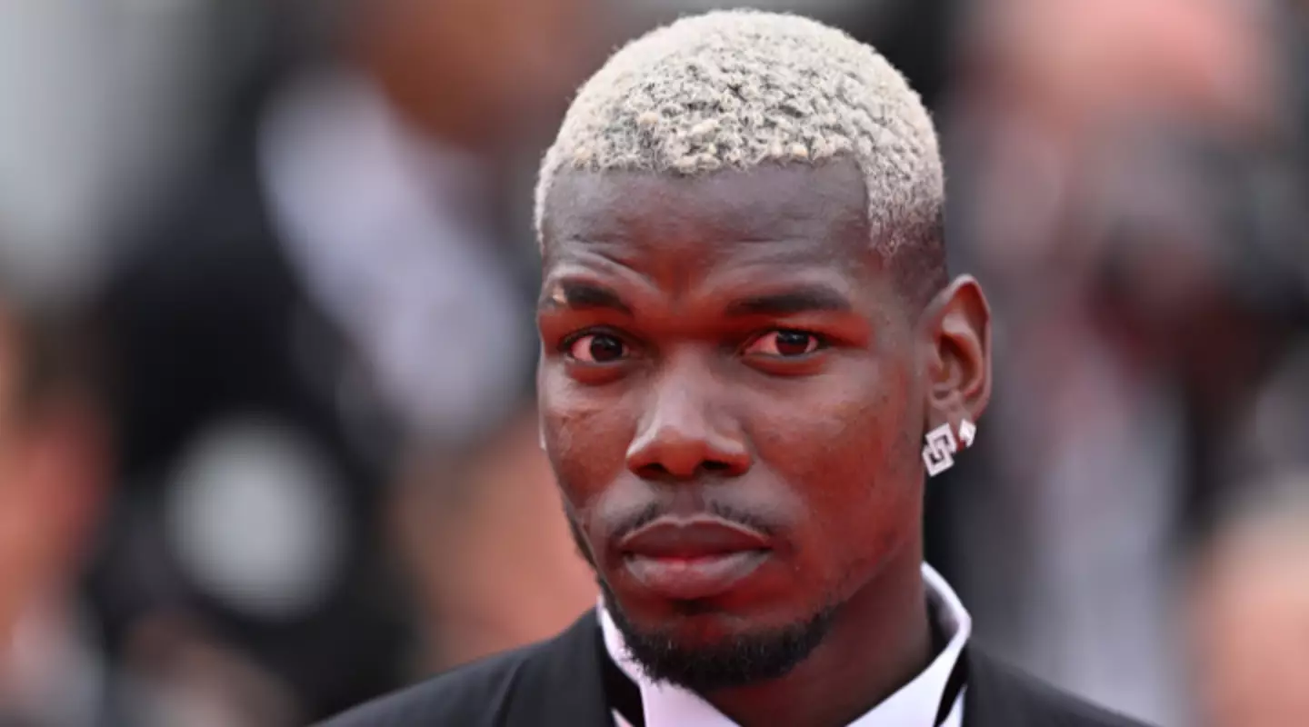 Paul Pogba has been linked with a return to football. Image: Getty