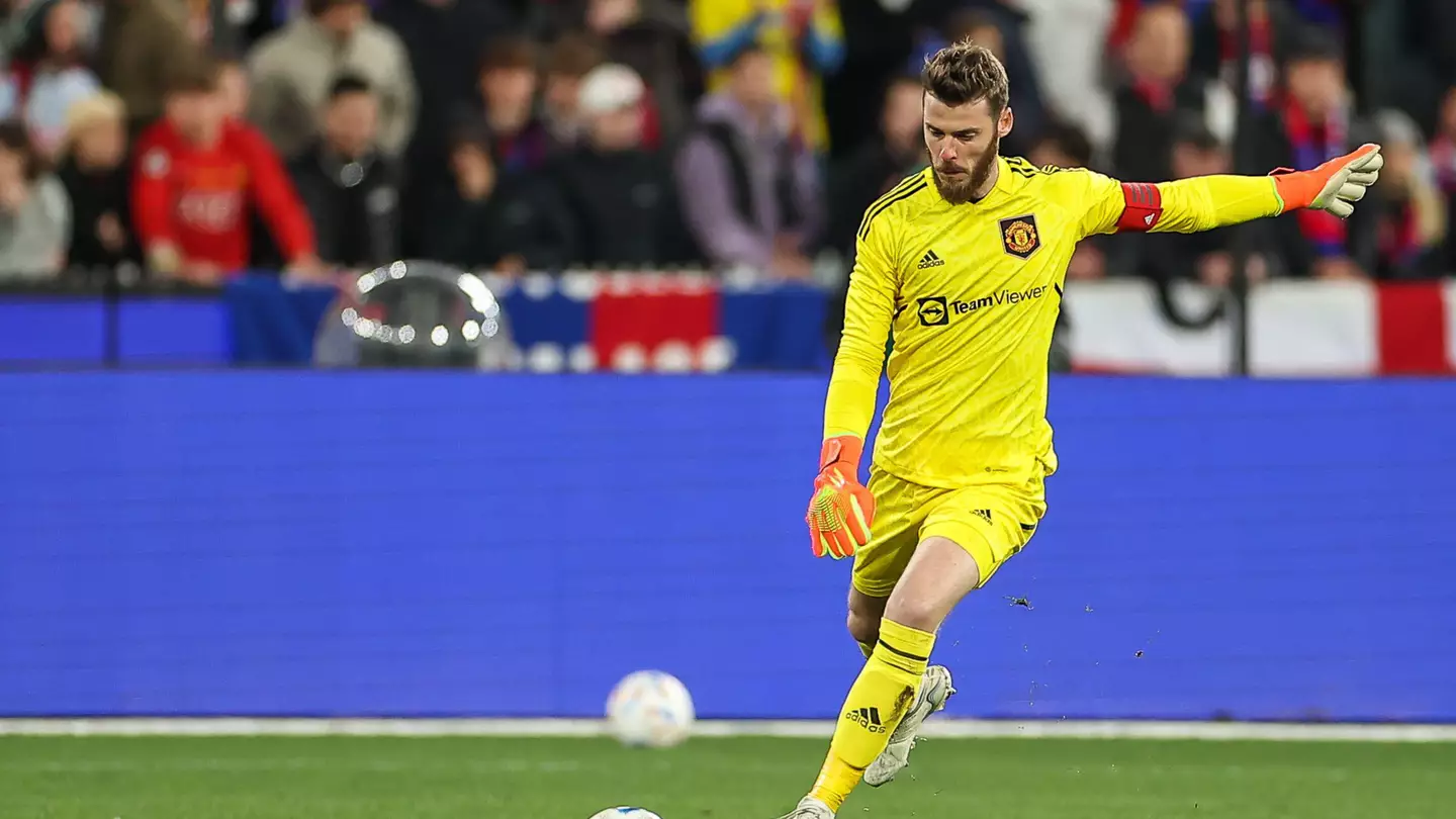 David De Gea Claims He's Proven His Ability To Adapt To Erik Ten Hag's Manchester United Tactic Amid Criticism