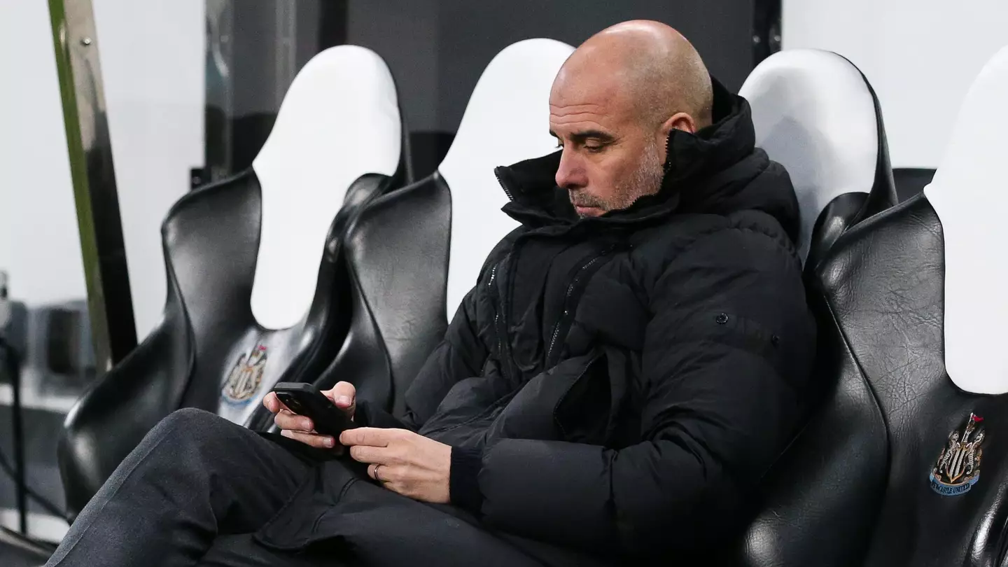 Pep Guardiola called player at 2am and told him he'd make him 'best in world' but transfer never happened