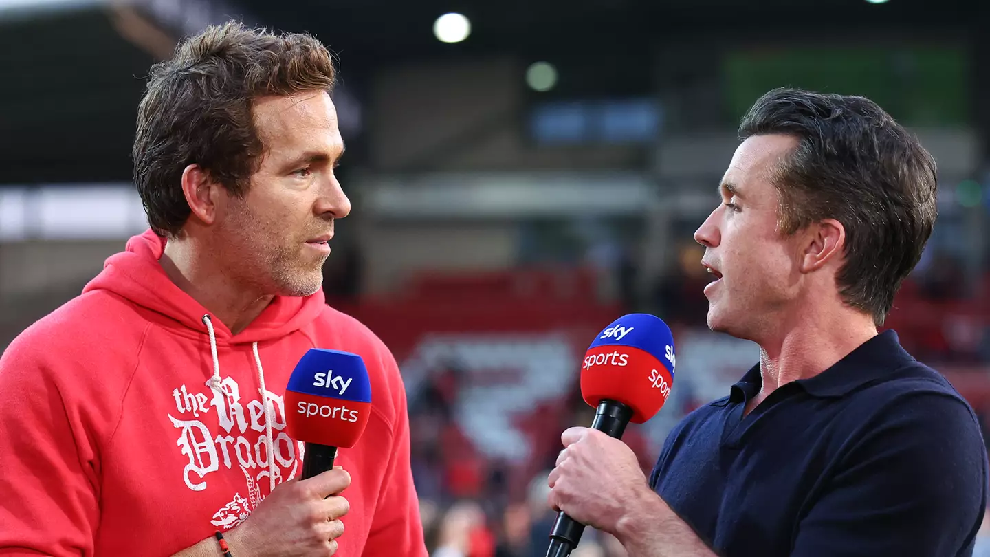 Wrexham on the verge of signing former Premier League player as Ryan Reynolds and Rob McElhenney make statement