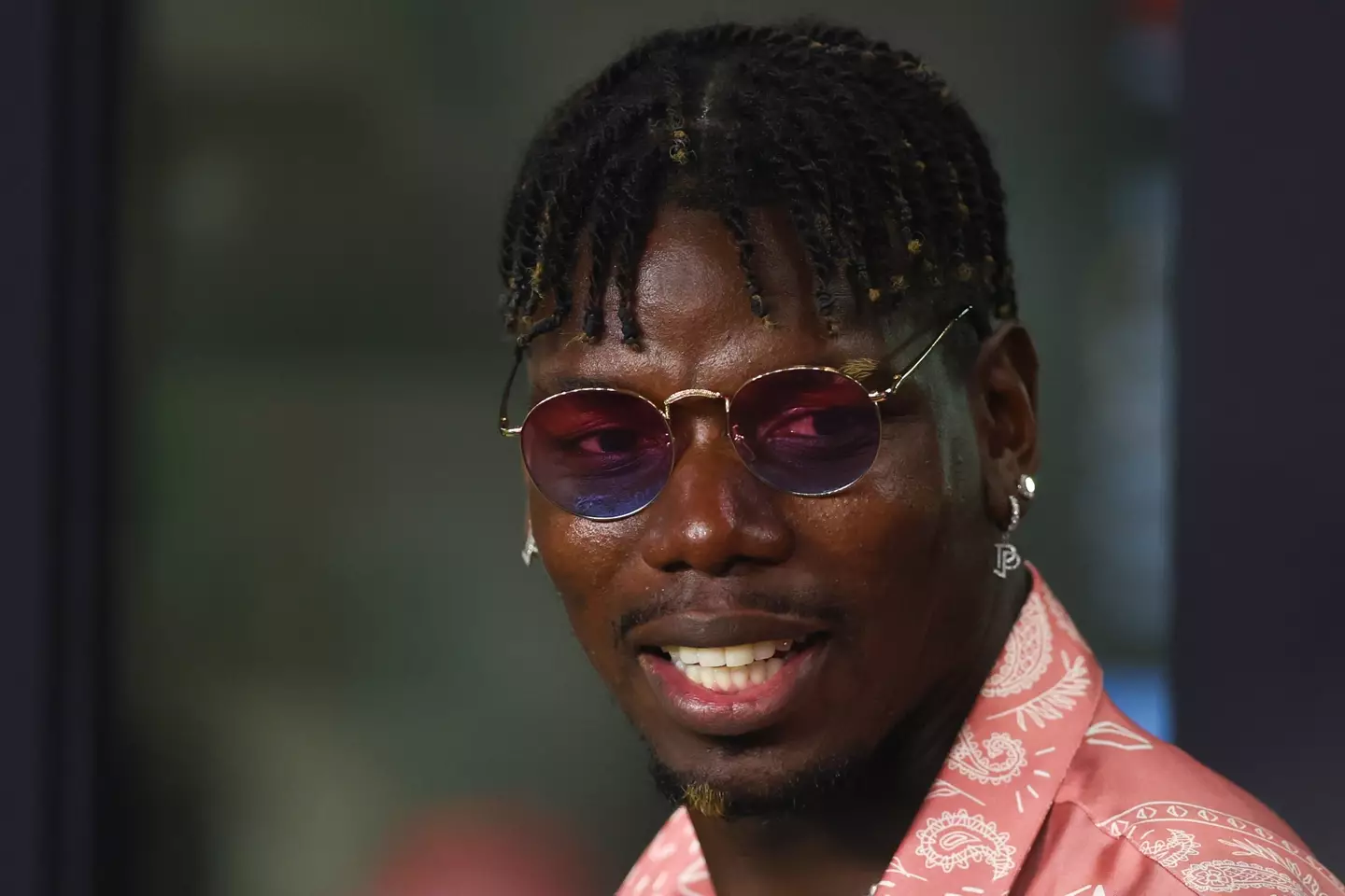 Paul Pogba is looking for a new club. Image: Getty