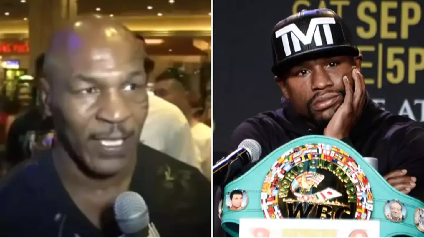 Mike Tyson's ended Floyd Mayweather with brutal response after he claimed he was better than Muhammad Ali