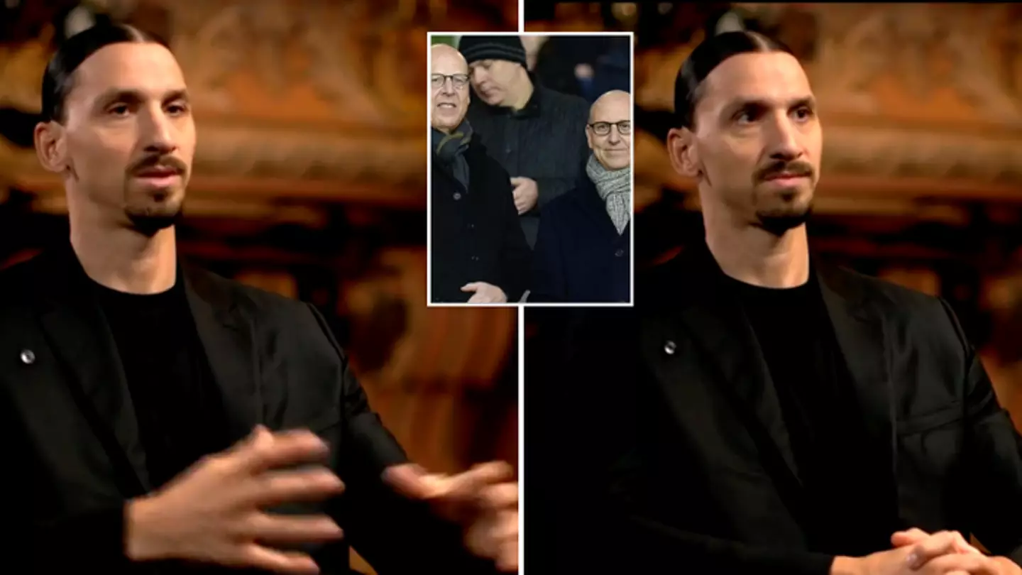 Zlatan Ibrahimovic gives surprising Glazer family view, Manchester United fans won't like it