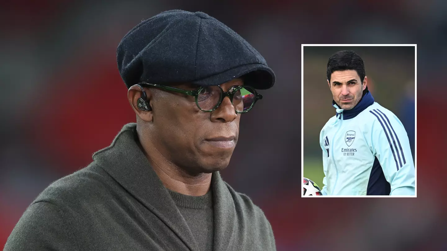 Ian Wright believes Mikel Arteta is DONE with Arsenal star and his time at the club is now over