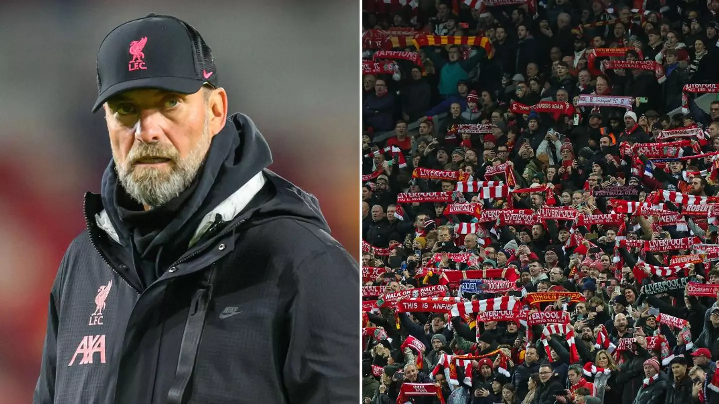 "We'd be stupid not to..." - Klopp confirms Liverpool's interest in player as transfer denial made