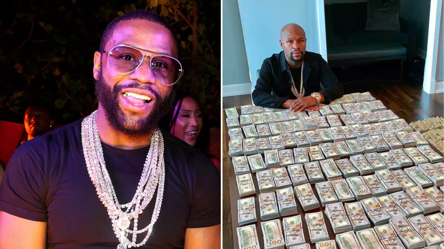 Floyd Mayweather wants to own a sports franchise, has 'made $2 billion offer' already
