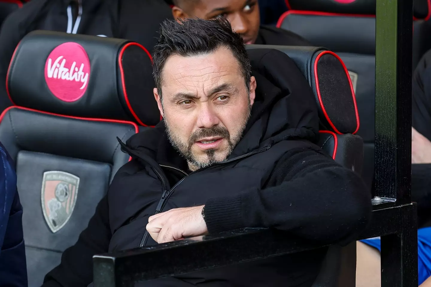 De Zerbi has been linked with the Bayern Munich job (Getty)