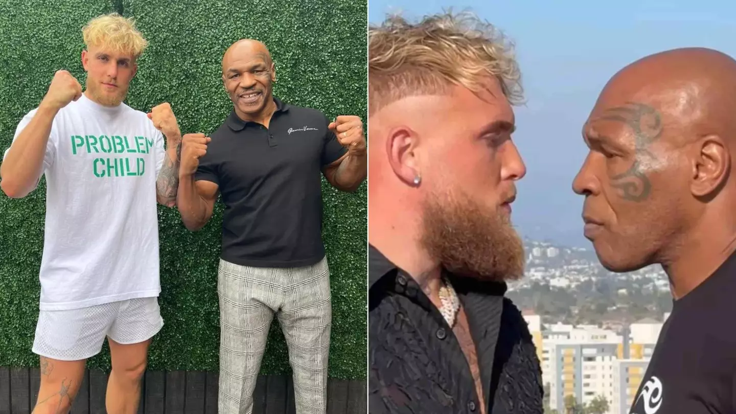Mike Tyson aims brutal dig at current boxers and explains why Jake Paul is perfect opponent