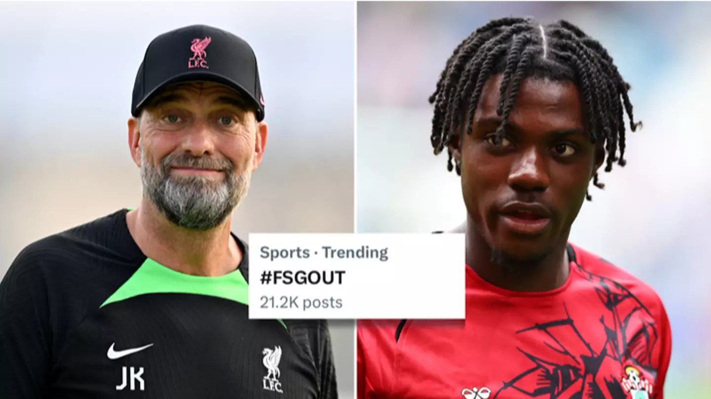 Liverpool fans blast owners FSG after Chelsea bid for Romeo Lavia