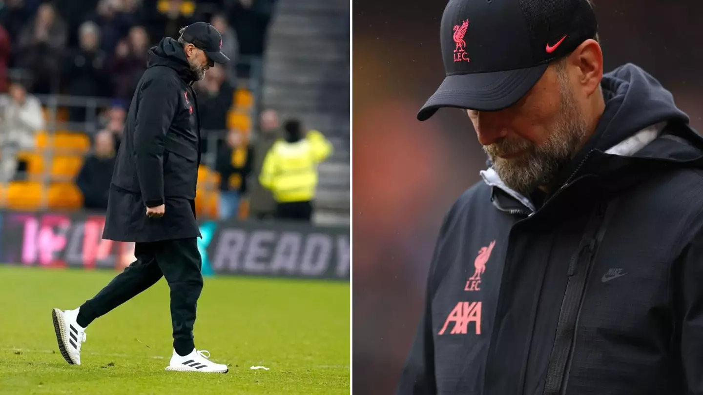 "You can't have..." - Klopp told to apologise for his behaviour by former Liverpool star