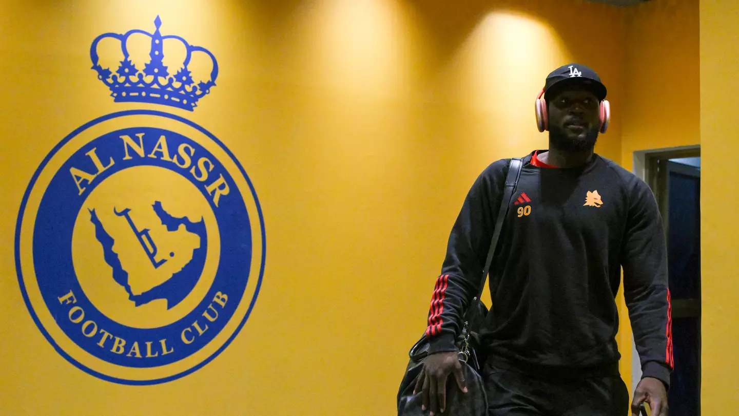 Romelu Lukaku