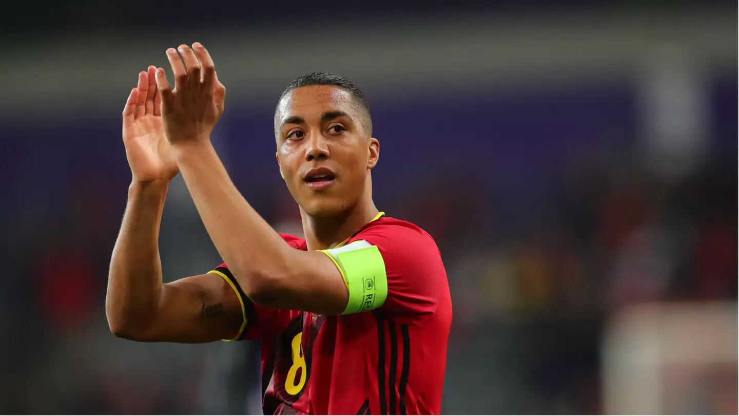 Arsenal Feel 'In A Strong Position' To Complete Youri Tielemans Signing