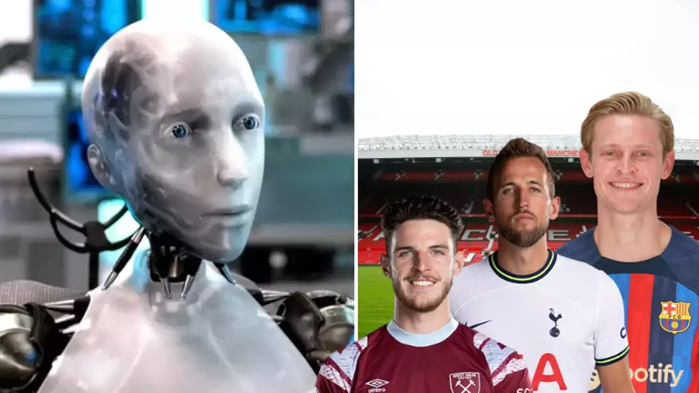 AI predicts who Man United are most likely to sign this summer, creates massive nine-man shortlist