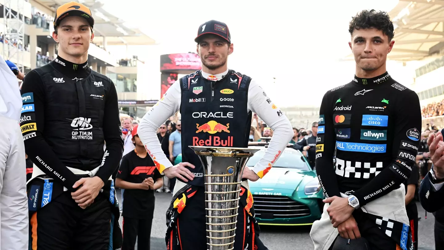 F1 2026 Season Predicted by Supercomputer as Lando Norris Tipped to Lose Crown