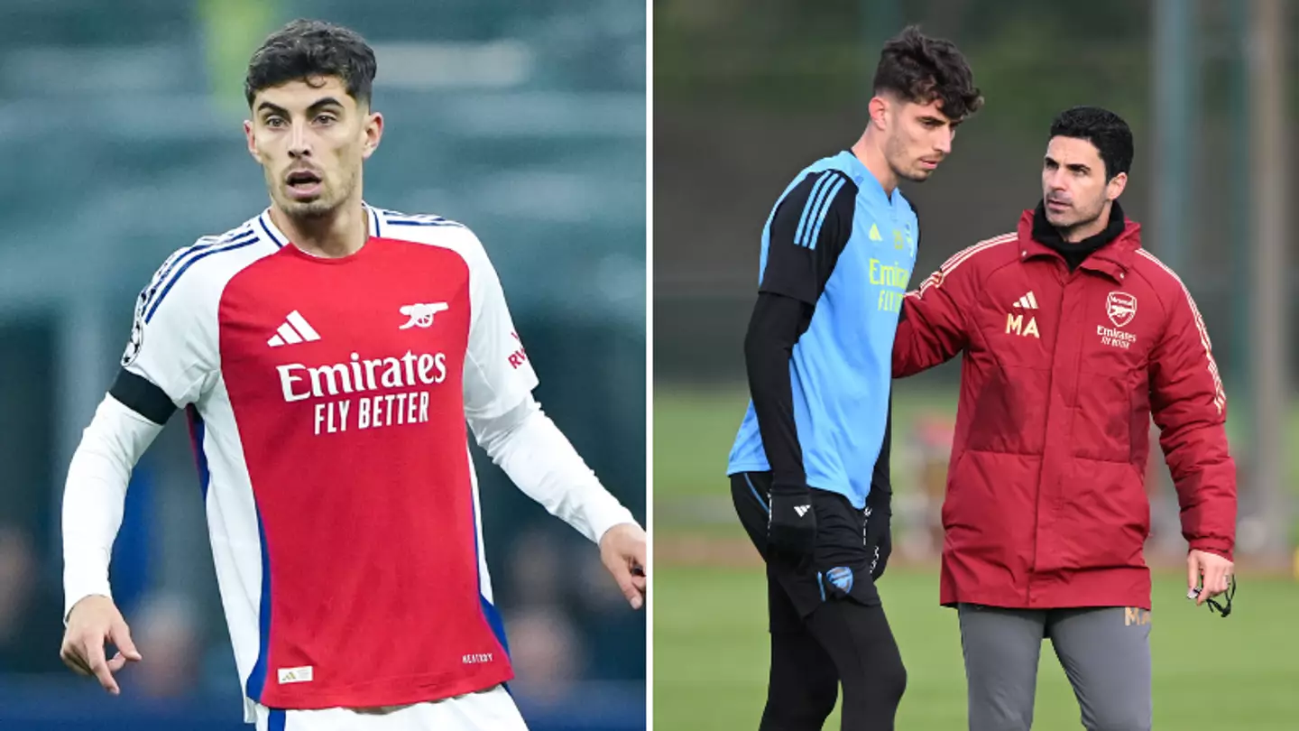 Kai Havertz 'blocked' Arsenal from signing top summer target who would've solved everything
