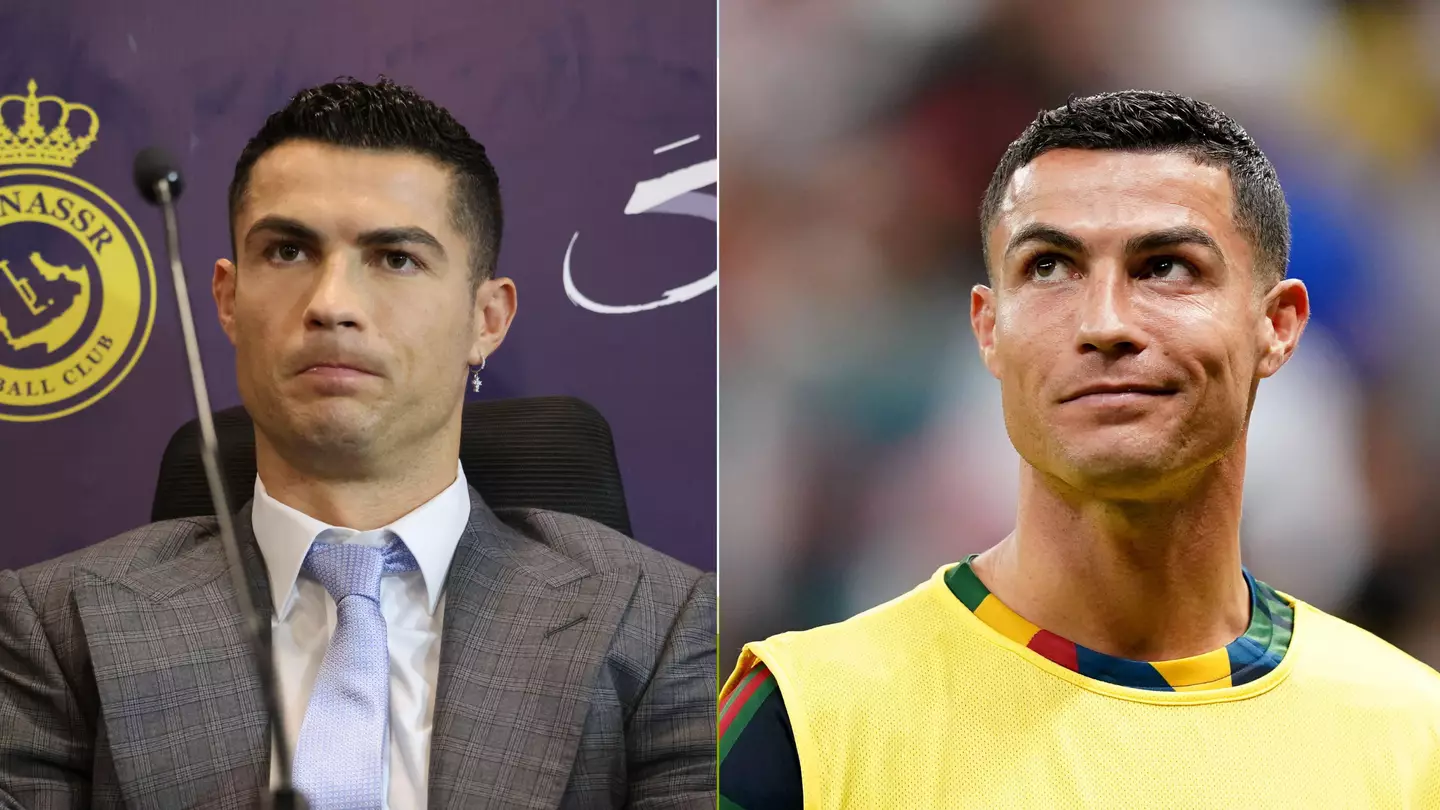 Cristiano Ronaldo's decision to join Al Nassr is the biggest downgrade in any footballer's career