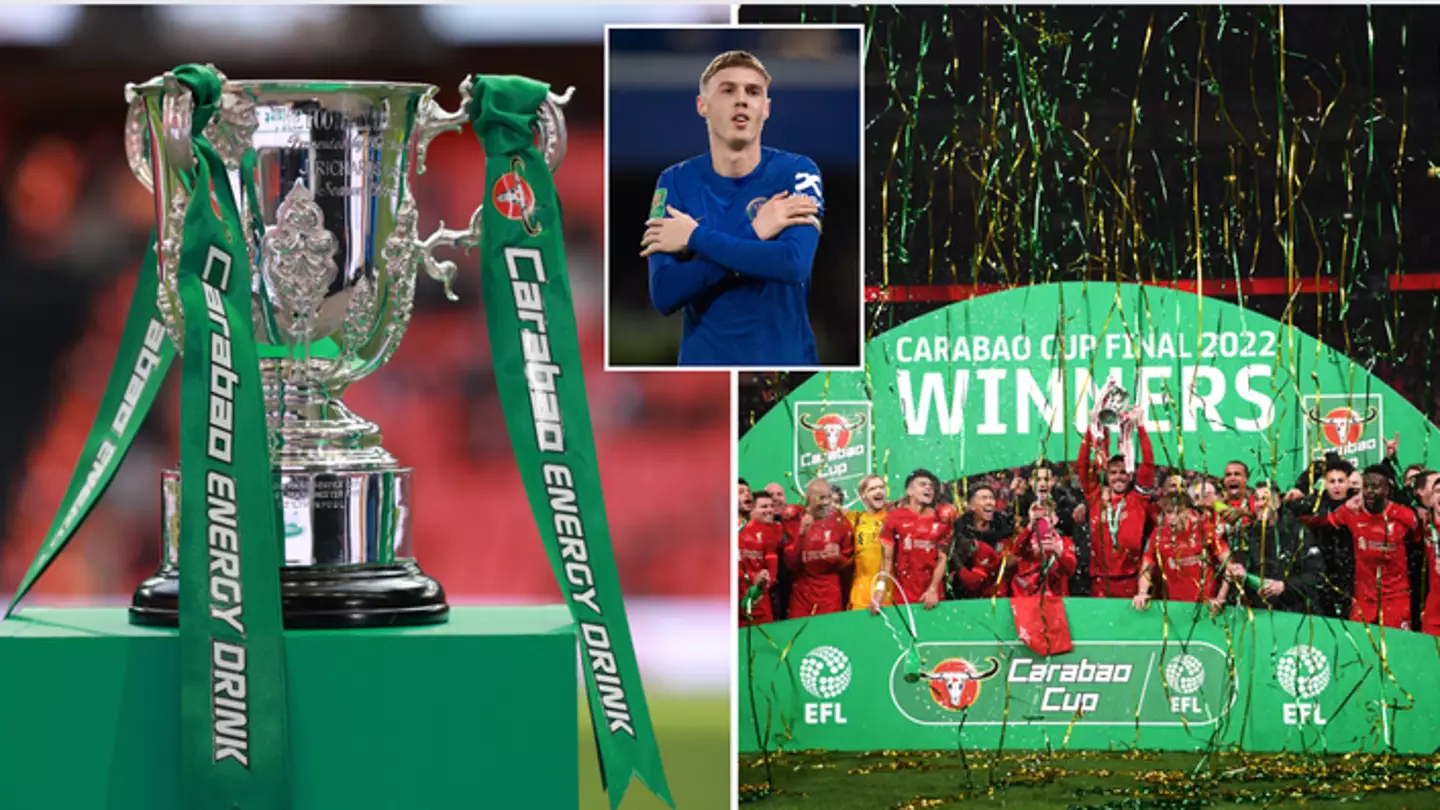 Carabao Cup winner prize money will stun fans with Liverpool and Chelsea set for Wembley final