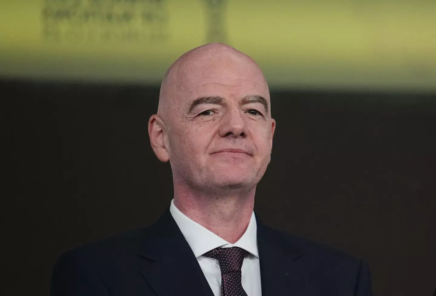 Gianni Infantino has been FIFA president since 2016. Image: Getty