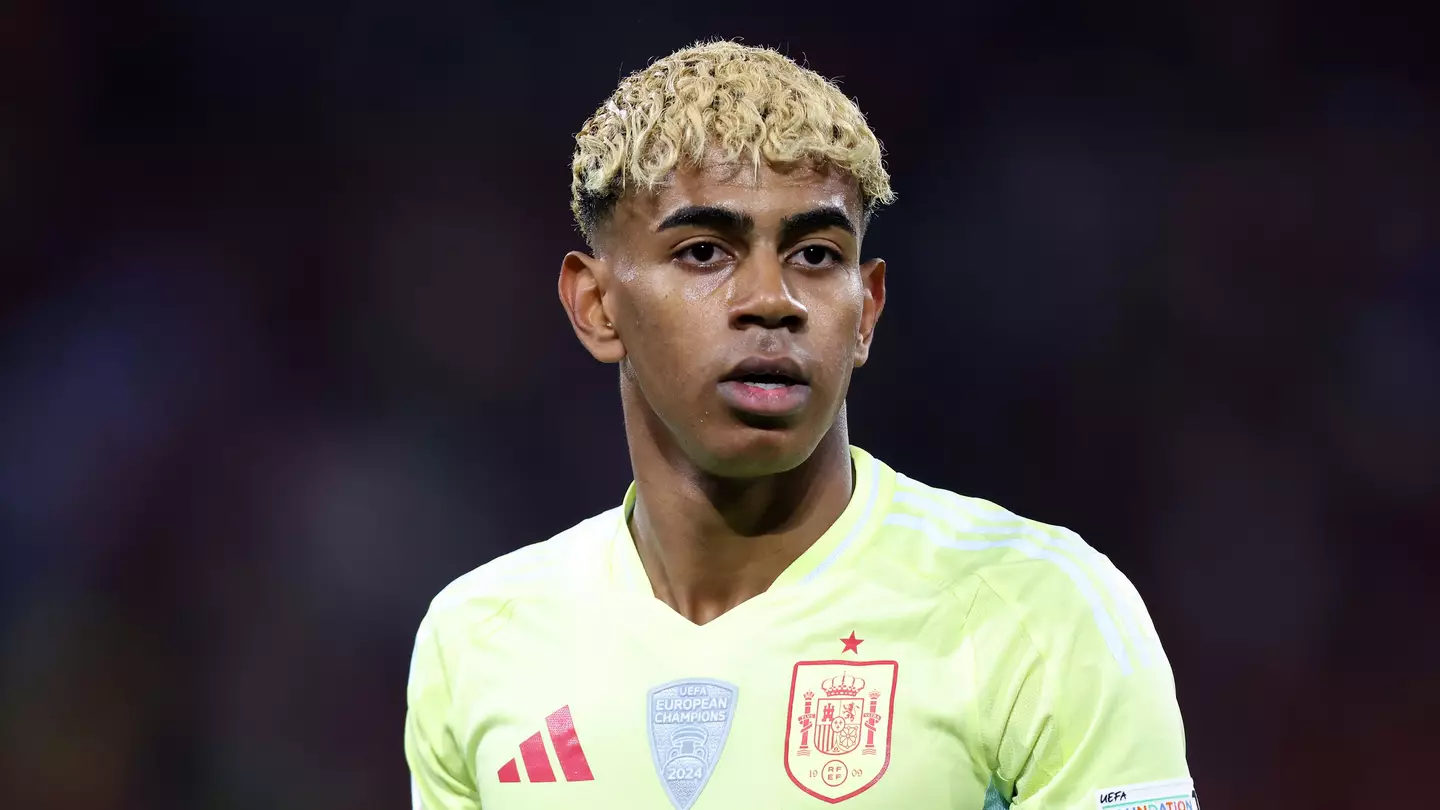 Lamine Yamal to face legal action over 18th birthday party as Barcelona star slammed by disability association
