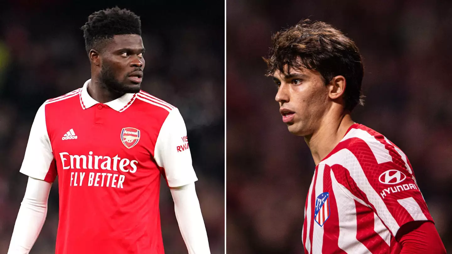 Partey in contact with La Liga star over joining Arsenal with Man Utd and Chelsea also interested