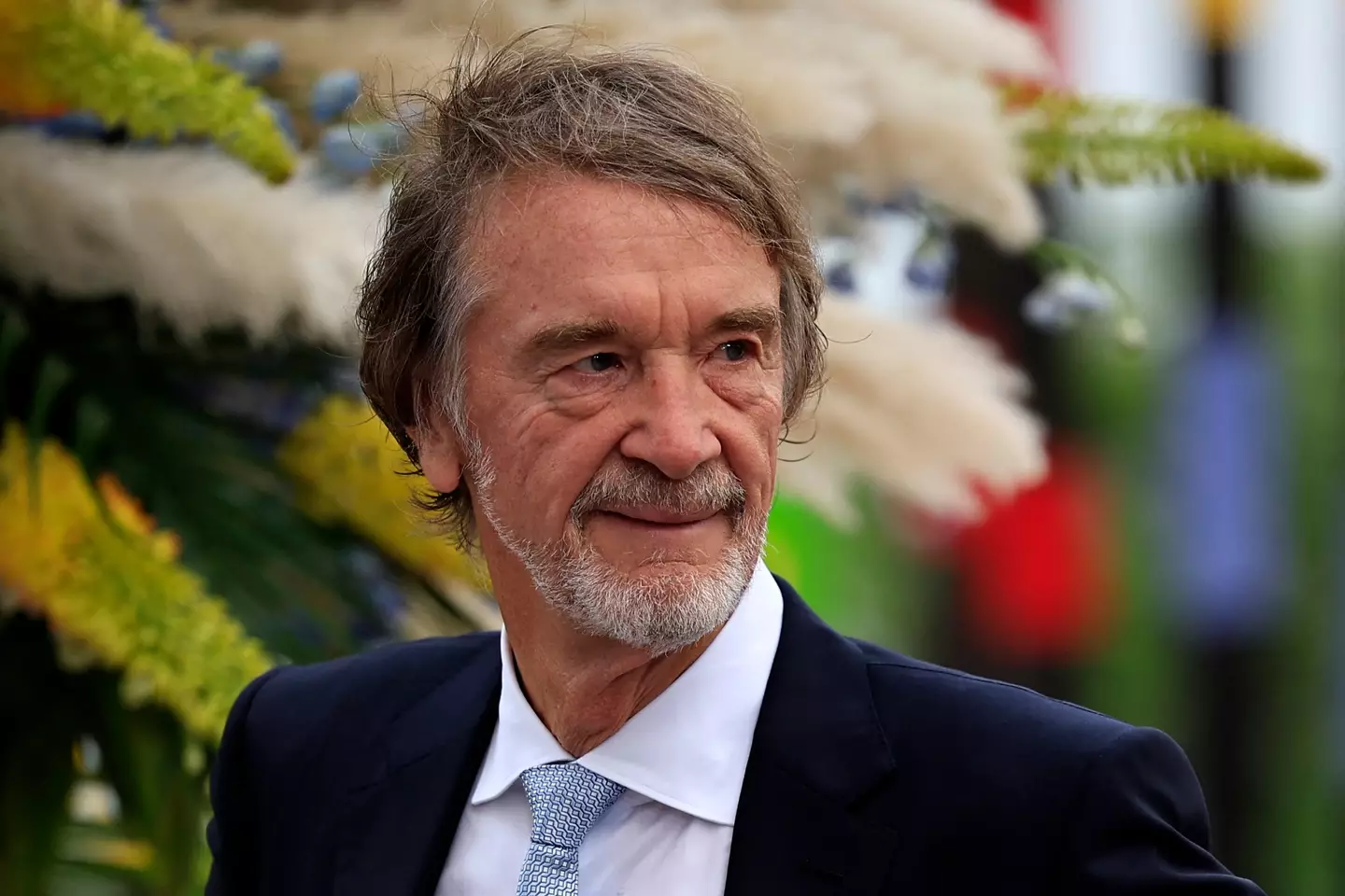 Sir Jim Ratcliffe. (