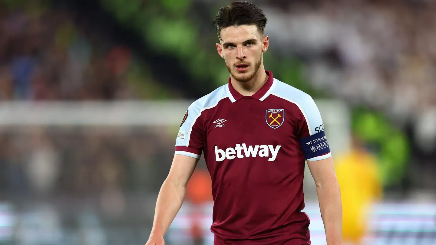 West Ham REJECT Chelsea Approach For Declan Rice - Blues Considering Alternative Offer