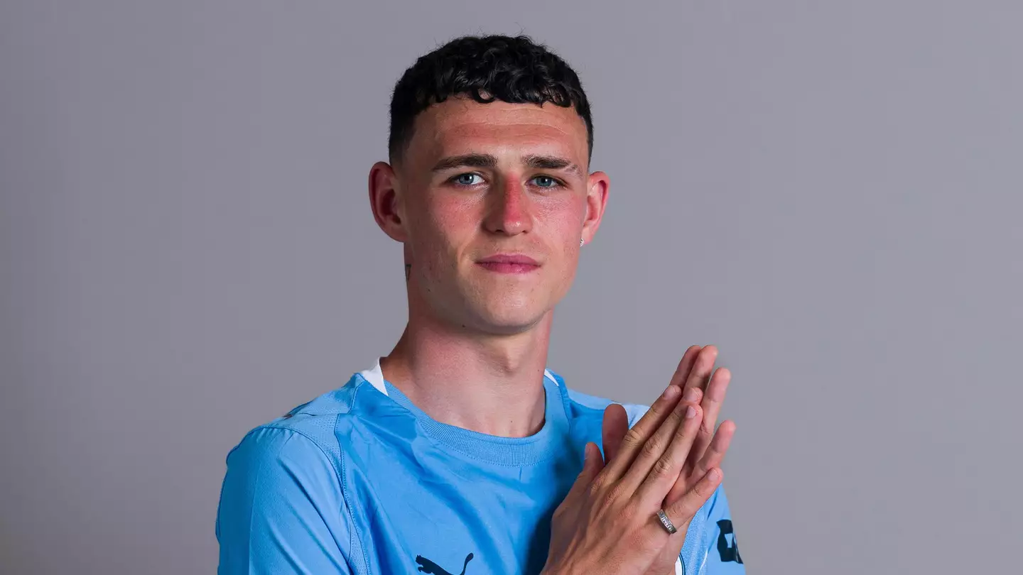 Phil Foden tipped to leave Man City and complete unthinkable transfer ahead of next season