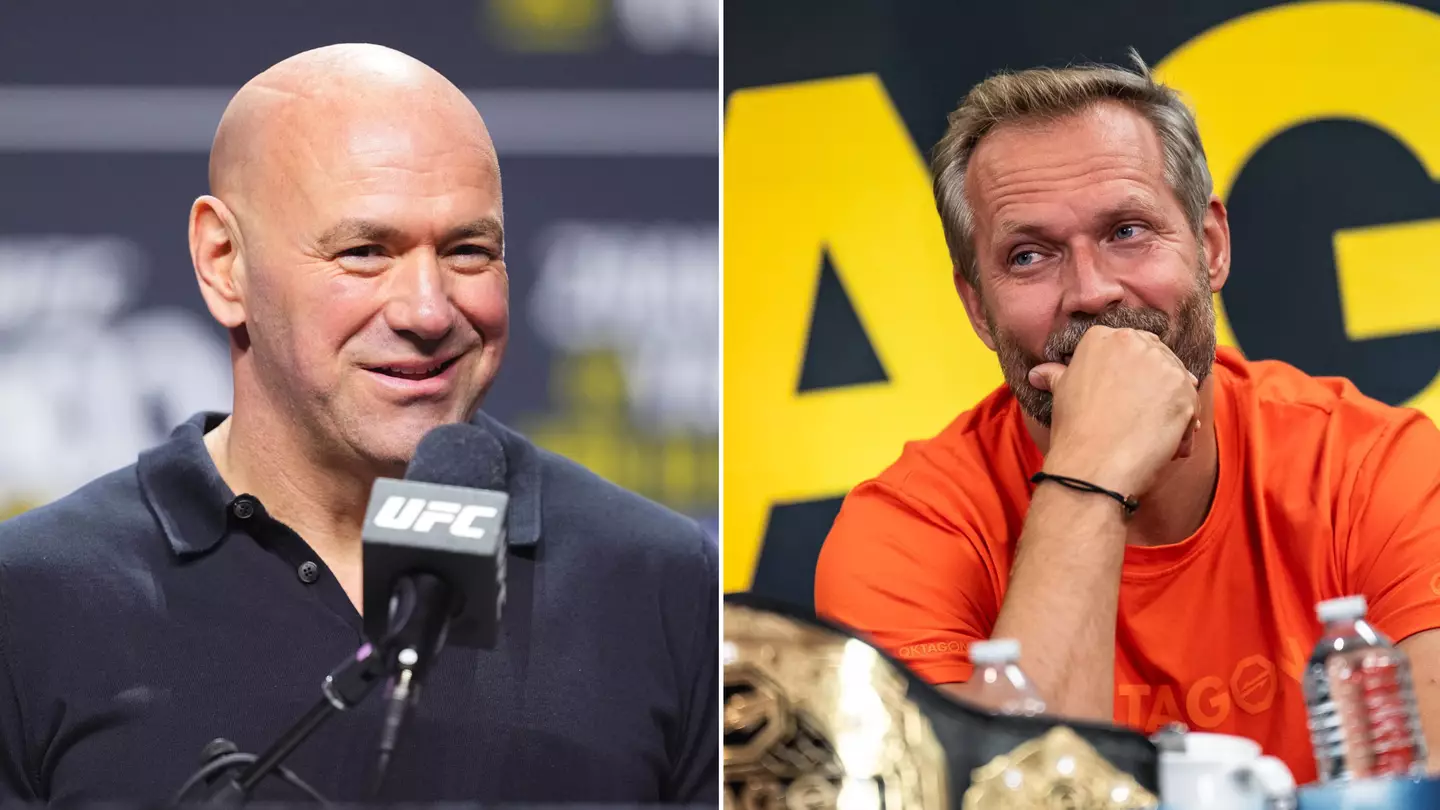 'UFC is the King, and everyone else is...' - Ondrej Novotny on OKTAGON MMA's growth ahead of TWO massive shows in Europe