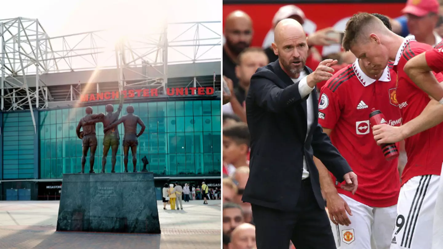 Netflix and Amazon Prime in 'bidding war' to make Manchester United documentary series
