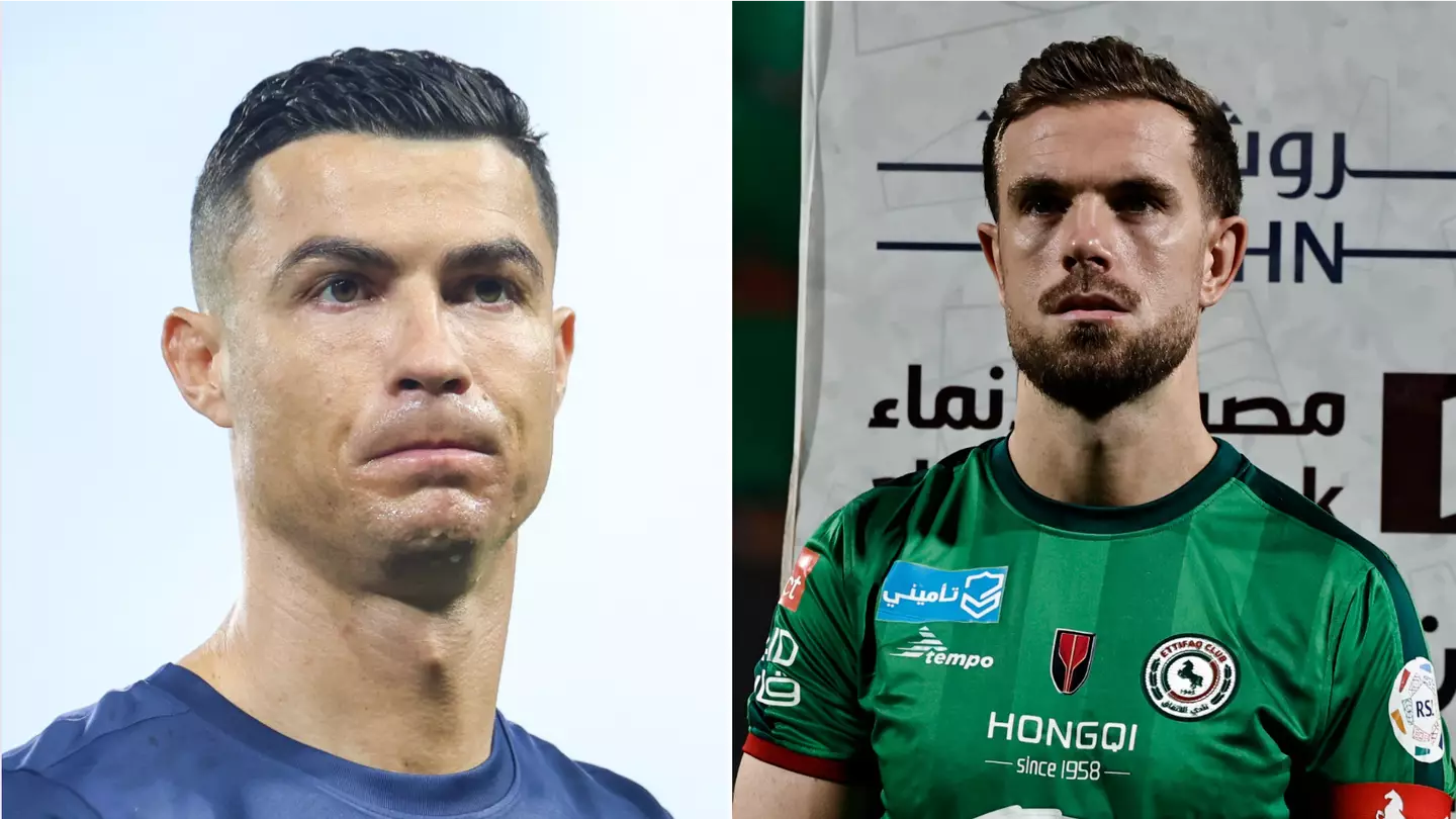 Cristiano Ronaldo prediction already looks foolish as Jordan Henderson highlights Saudi Pro League problem