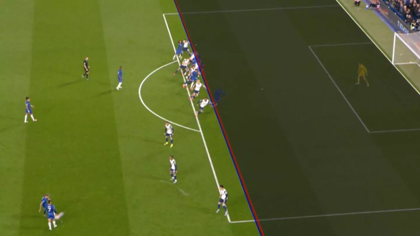 Premier League release statement after Moises Caicedo's goal against Spurs was ruled out by VAR and fans are furious