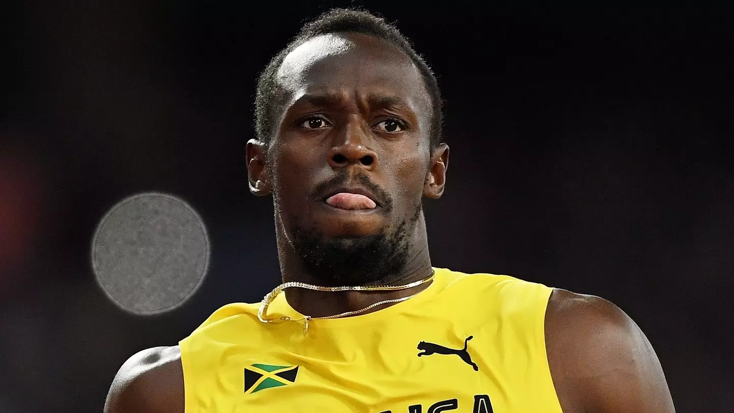 Usain Bolt 'Disgraced' Rival Broke World Record He Never Achieved