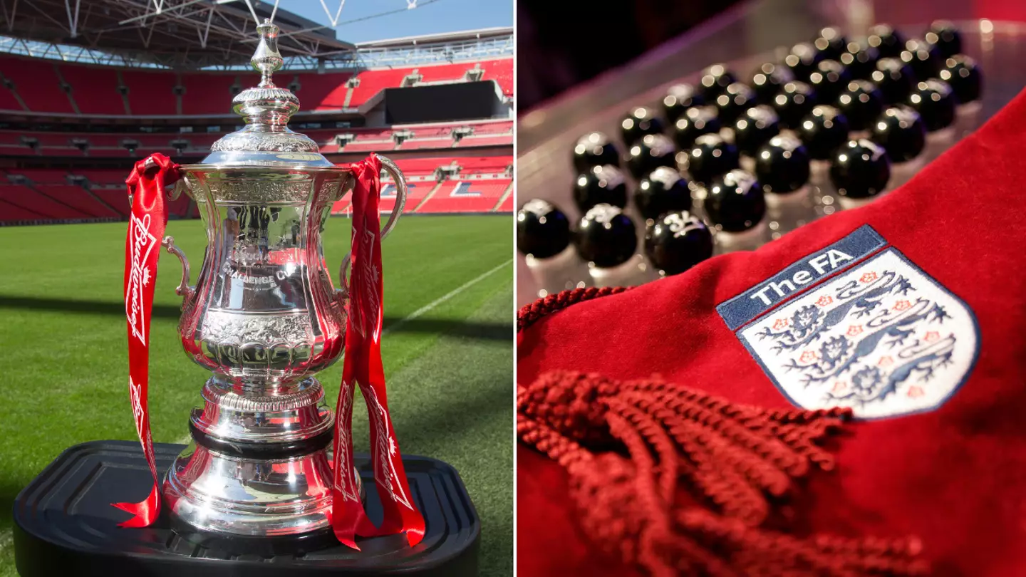 FA Cup draw recap: Man City/Chelsea draw Oxford/Arsenal, Spurs travel to PNE, Wrexham vs Sheff Utd