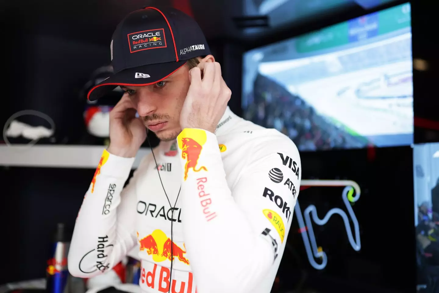 Verstappen will attend an emergency meeting at Red Bull's base in Milton Keynes this week. Image credit: Getty