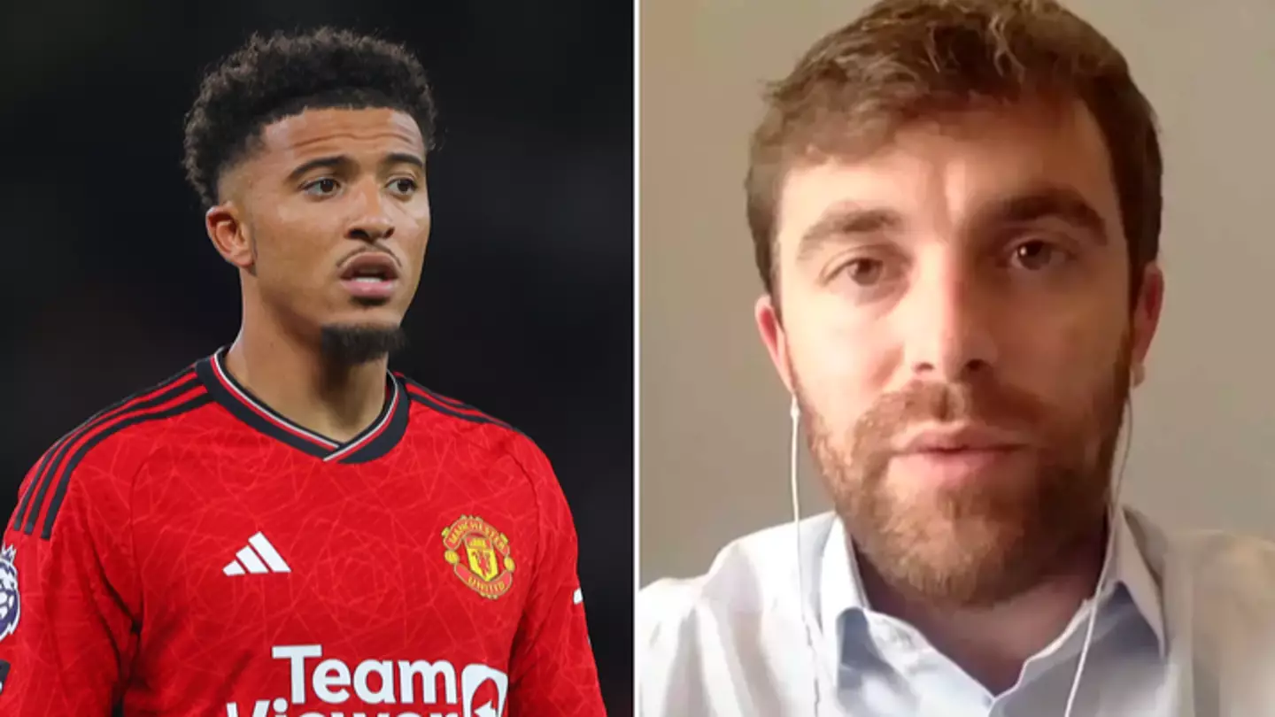 Fabrizio Romano reveals what he's heard about Jadon Sancho and Juventus amid Man Utd standoff