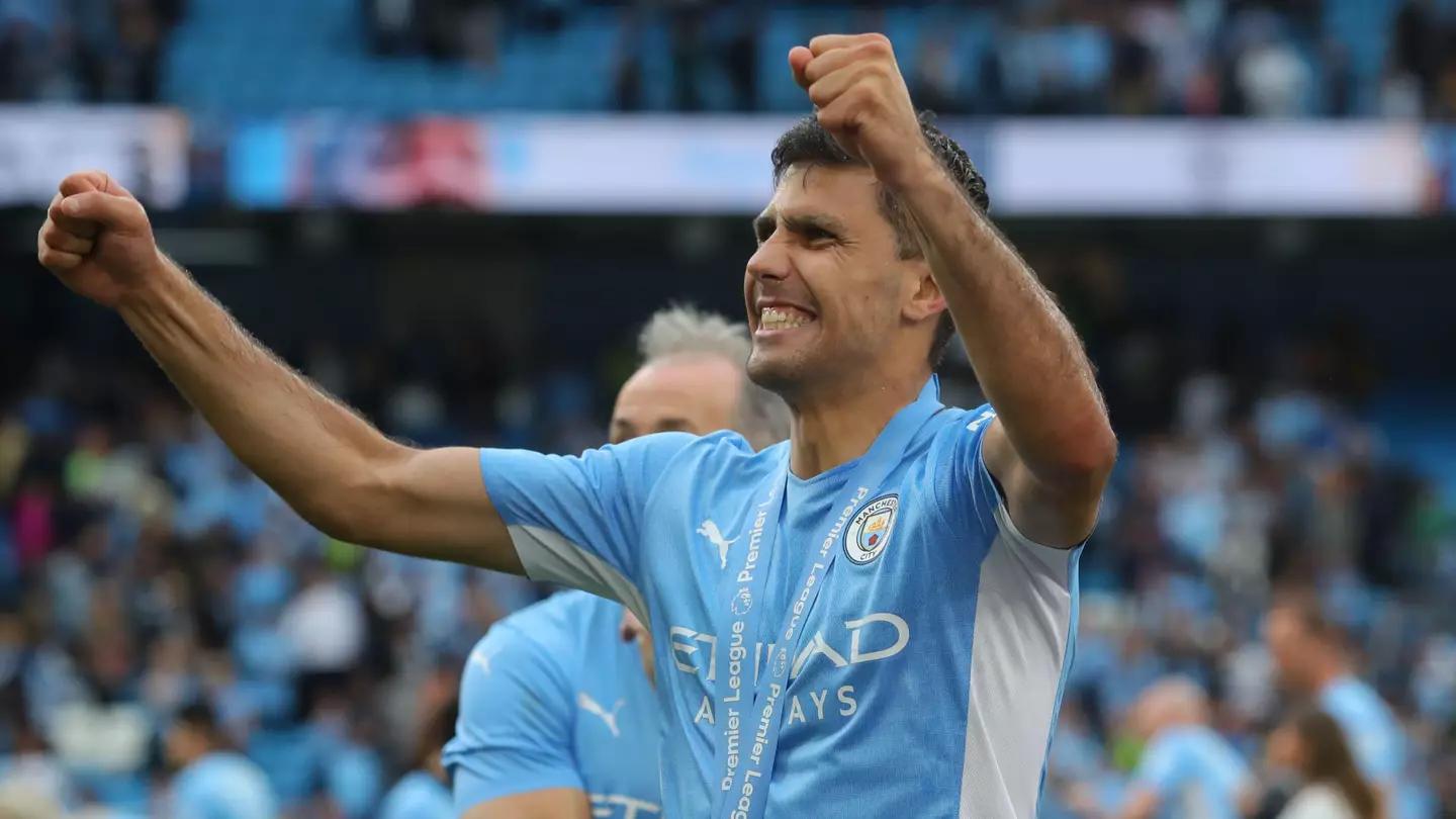 Manchester City Midfielder In Line For Bumper New Deal Following Phil Foden Developments
