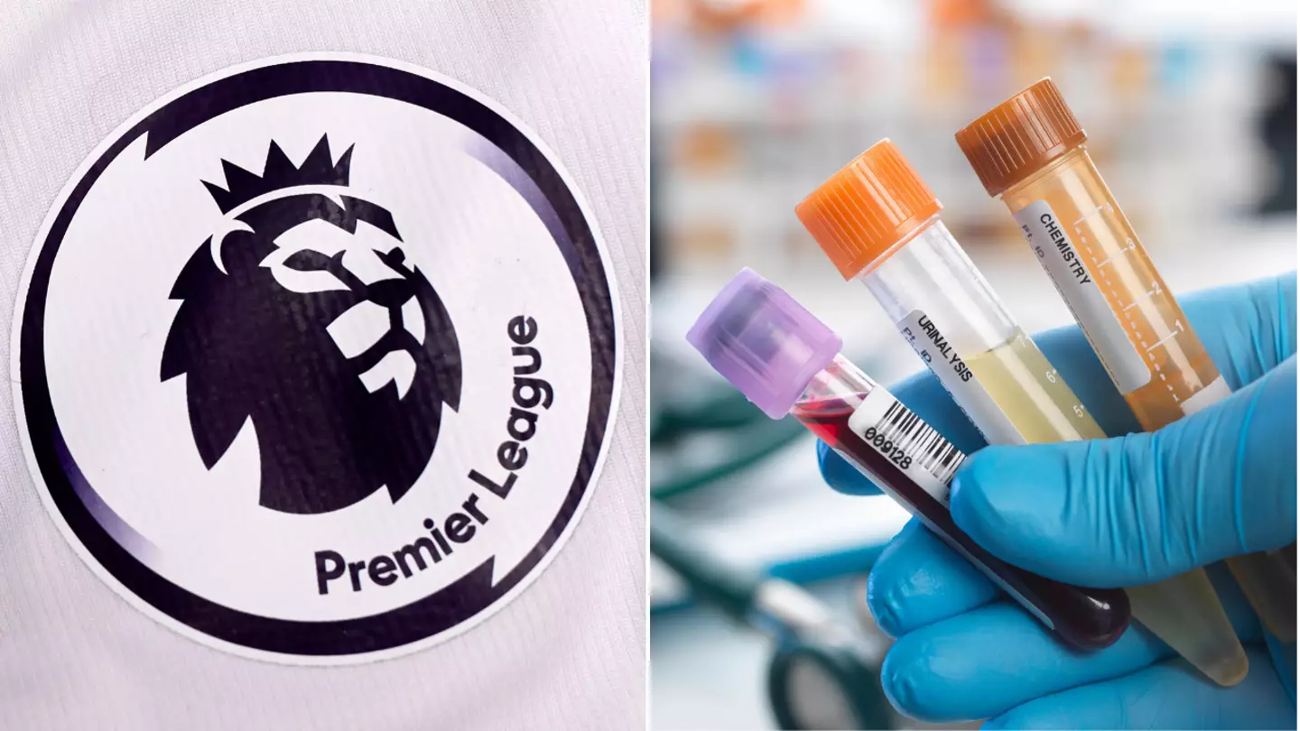 Report Reveals FIFTEEN Premier League Players Failed Drug Tests Between 2015 And 2020, Not One Of Them Was Banned