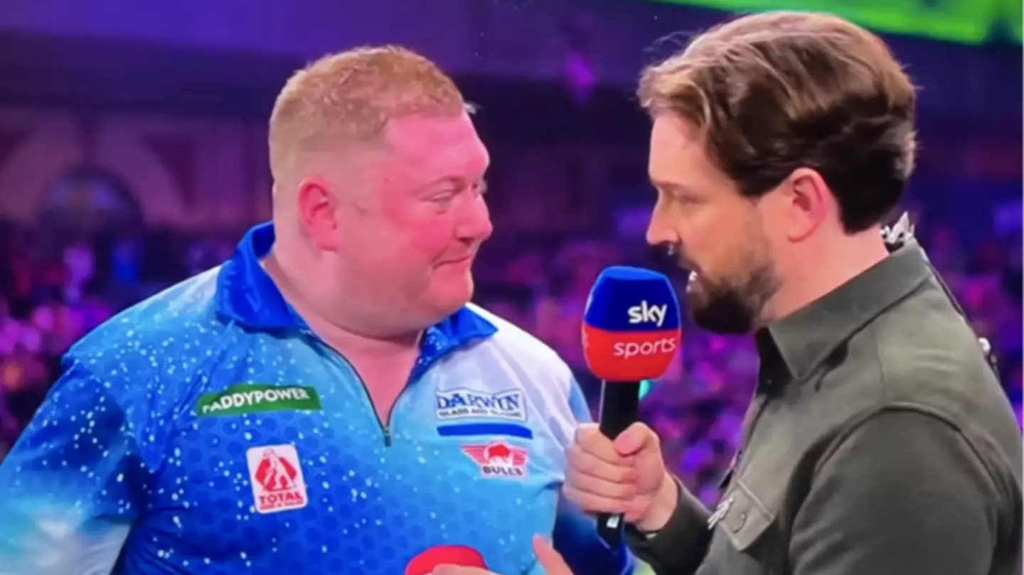 Ricky Evans Delivers 'Box-Office' Interview as Huge Revelation Made After Wade Win