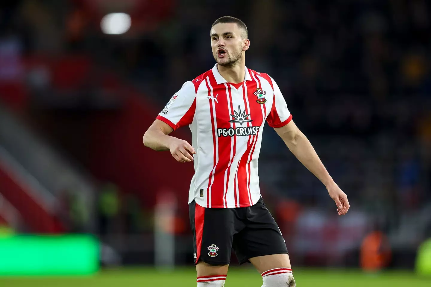 Taylor Harwood-Bellis. Image: Getty