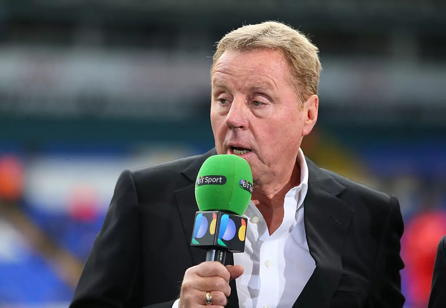 Harry Redknapp pictured (Image: Getty)