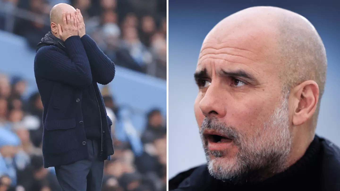 'Unhappy' Manchester City star wants to leave the club as soon as the January window opens