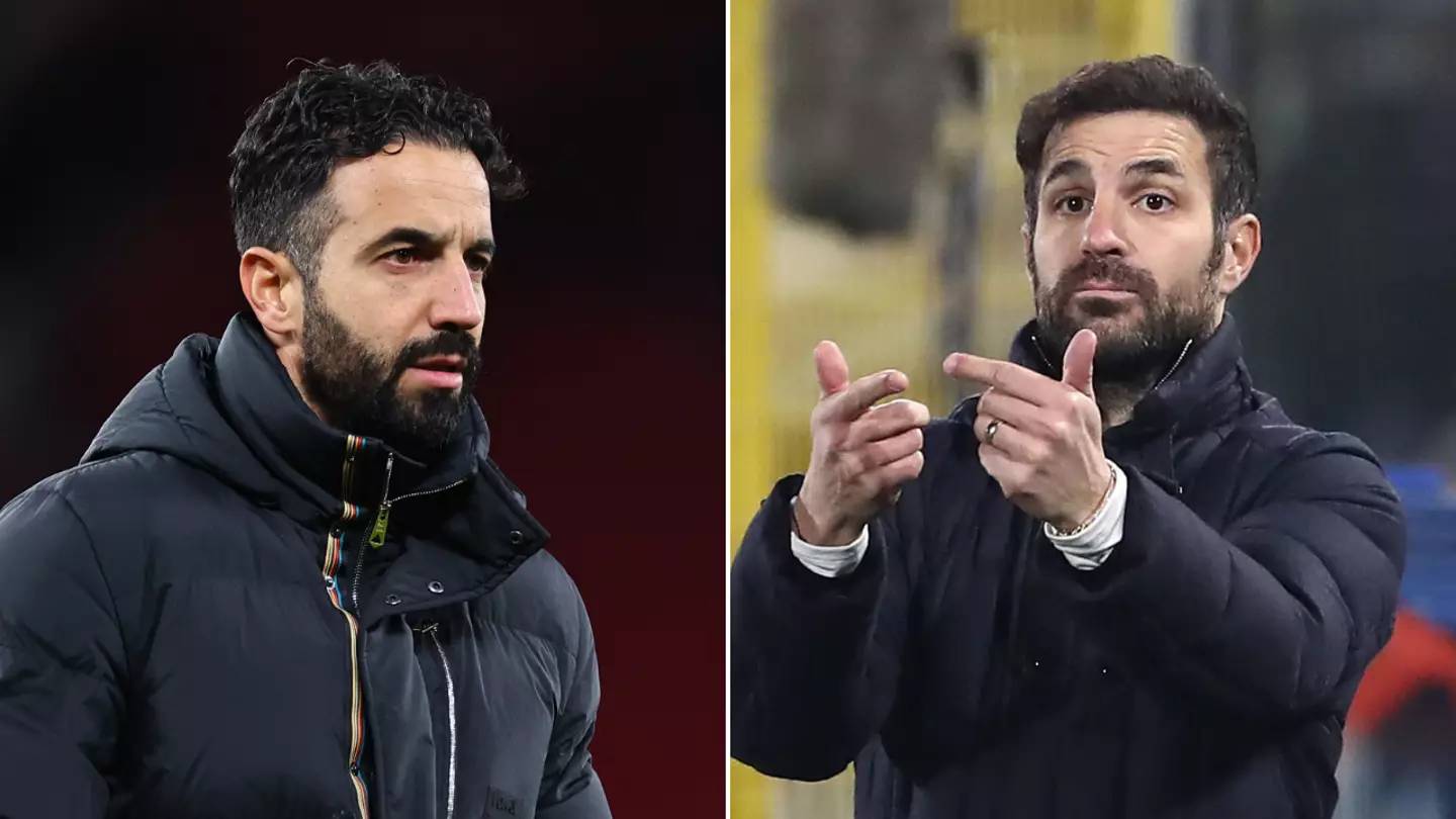 Cesc Fabregas could solve Man Utd's biggest transfer problem with record-breaking deal out of nowhere